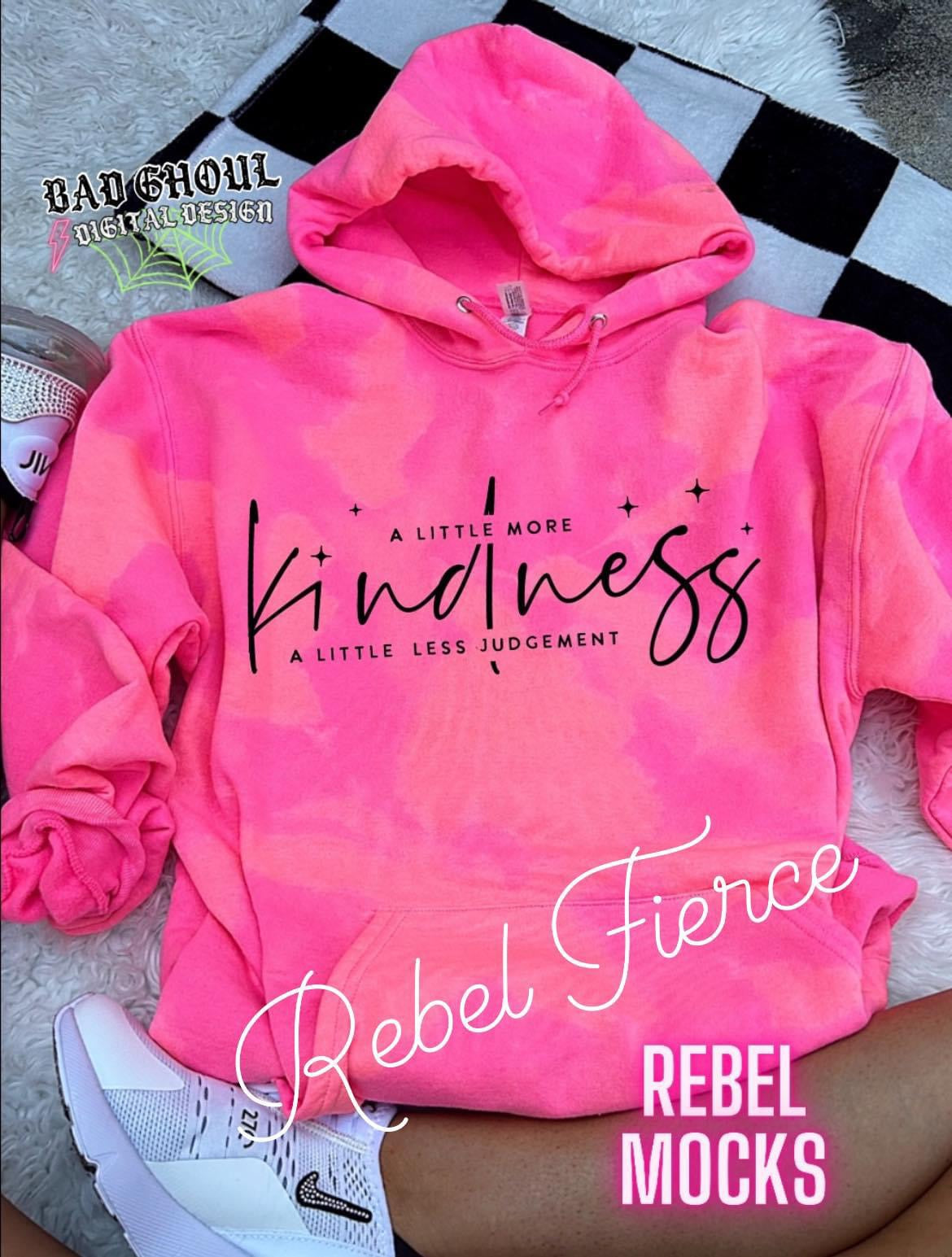 A Little More Kindness Hoodie